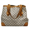 Sac Galliera LOUIS VUITTON toile damier