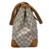 Sac Galliera LOUIS VUITTON toile damier