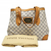 Sac Galliera LOUIS VUITTON toile damier