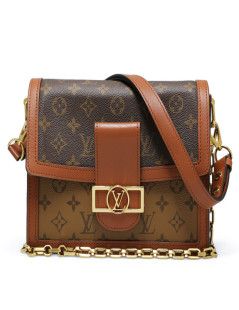 Sac LOUIS VUITTON Dauphine reverse Monogram