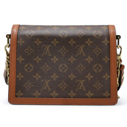 Sac LOUIS VUITTON Dauphine reverse Monogram