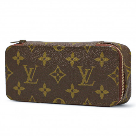 Pochette LOUIS VUITTON toile Monogram