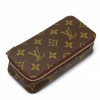 LOUIS VUITTON Monogram canvas pencil case