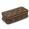 LOUIS VUITTON Monogram canvas pencil case