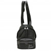 YVES SAINT LAURENT YSL black Toy City Backpack