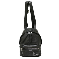 Toy City Backpack SAINT LAURENT noir