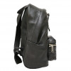 YVES SAINT LAURENT YSL black Toy City Backpack