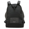 YVES SAINT LAURENT YSL black Toy City Backpack