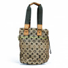 Sac à main chche Gypsy LOUIS VUITTON toile Monogram