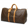 Keepall 55 vintage Monogram LOUIS VUITTON