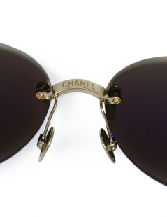 CHANEL sunglasses