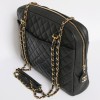 sac caméra CHANEL MM noir vintage