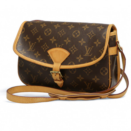 Sac Sologne vintage LOUIS VUITON Monogram