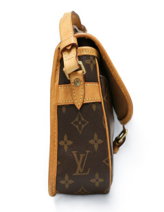 Sac Sologne vintage LOUIS VUITON Monogram