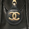 sac caméra CHANEL MM noir vintage