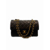 Sac small 23 cm CHANEL vintage noir