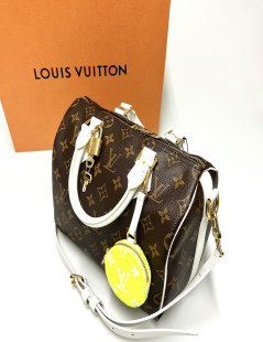 Speedy 25 LOUIS VUITTON Roland Garros