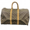 Keepall vintage 45 LOUIS VUITTON Monogram