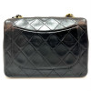 Petit sac vintage CHANEL noir