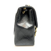 Petit sac vintage CHANEL noir