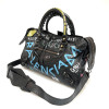 Sac City BALENCIAGA Graffitis 