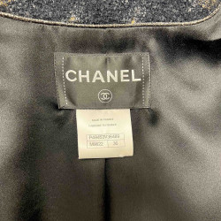 Manteau T36 CHANEL Paris-Dallas