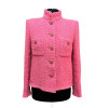 Veste CHANEL rose T38