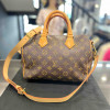 Sac Speedy 25 bandoulière LOUIS VUITTON Monogram