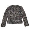 Manteau T38 CHANEL tweed Lesage