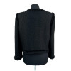 Veste classique CHANEL noire T46