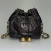 Sac bourse CHANEL noir