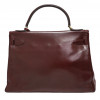 Kelly 32 HERMES rouge H Vintage