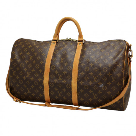 Keepall bandoulière 55 LOUIS VUITTON