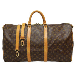 Keepall bandoulière 55 LOUIS VUITTON