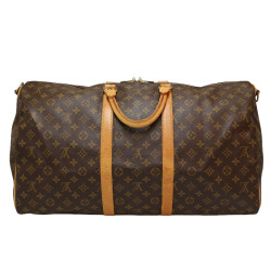 Keepall bandoulière 55 LOUIS VUITTON