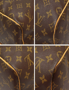 Keepall bandoulière 55 LOUIS VUITTON