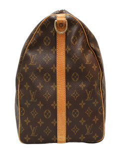 Keepall bandoulière 55 LOUIS VUITTON