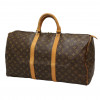 Keepall 50 vintage LOUIS VUITTON