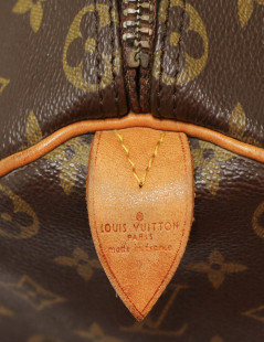 Keepall 50 vintage LOUIS VUITTON