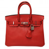 Birkin 25 HERMES Epsom