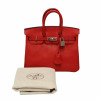 Birkin 25 HERMES Epsom