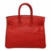 Birkin 25 HERMES Epsom