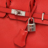 Birkin 25 HERMES Epsom