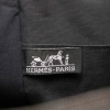 Trousse de voyage HERMES gris