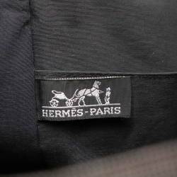 Trousse de voyage HERMES gris