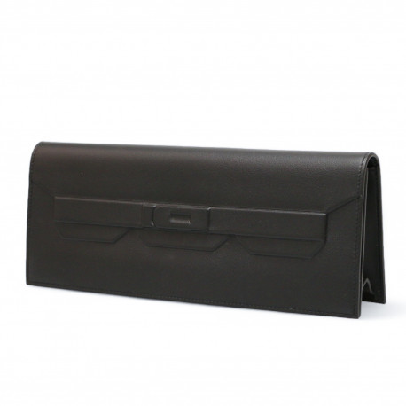 Pochette kelly Shadow noir