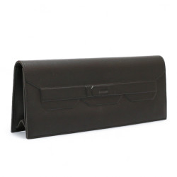 Pochette kelly Shadow noir