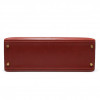 Kelly 32 sellier HERMES rouge H box