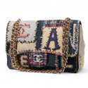 Sac patchwork CHANEL jumbo