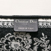 Sac DIOR Book Tote Moyen toile de Jouy